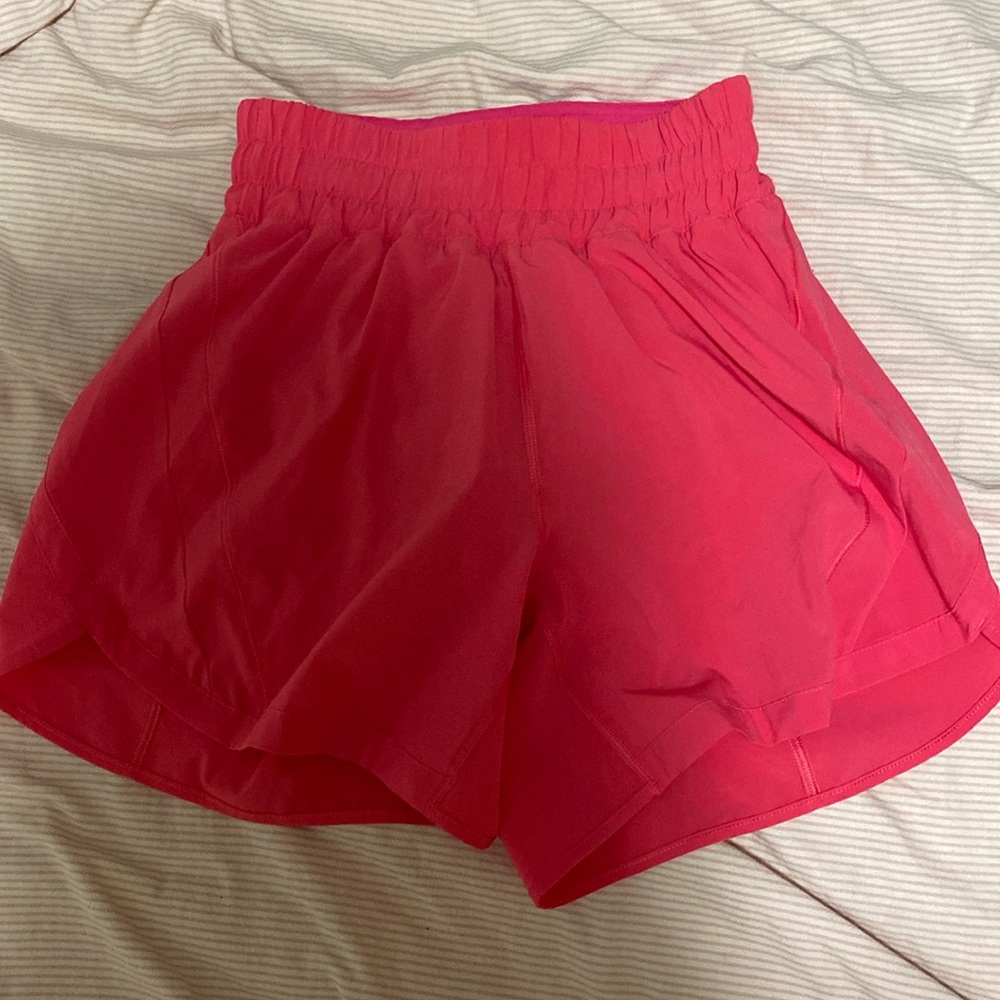 Lululemon Running Shorts 🩷